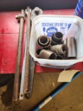 Large Sockets & Wrenches