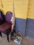 Pool Cues, Billards Set
