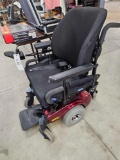 Invacare power wheel chair