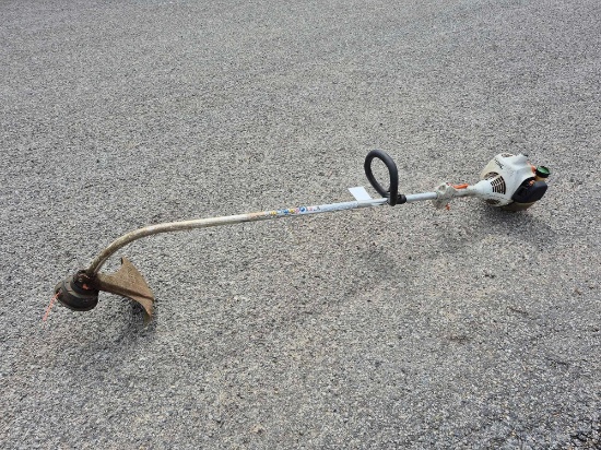Stihl Angled Shaft Weedwhip