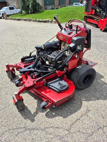 Toro GrandStand Multi Force Model 72523 Standing Zero Turn Mower