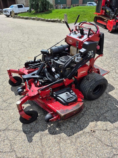 Toro GrandStand Multi Force Model 72523 Standing Zero Turn Mower