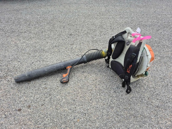 Stihl Backpack Blower