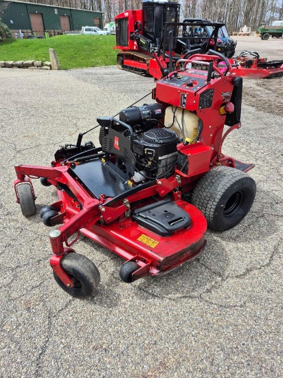 Toro GrandStand Model 72513 Standing Zero Turn Mower