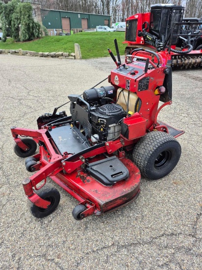 Toro GrandStand Model 72513 Standing Zero Turn Mower