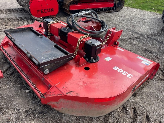 BUSH HOG 3308 mower, Fits FECON unit