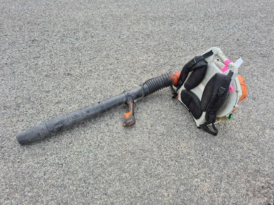 Stihl Backpack Blower