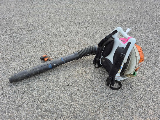 Stihl Backpack Blower