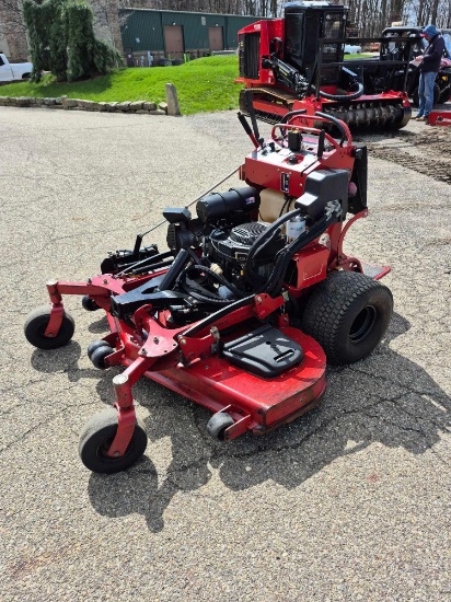 Toro GrandStand Multi Force Model 72523 Standing Zero Turn Mower