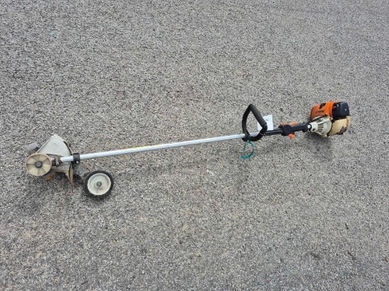 Stihl Straight Shaft Edger Trimmer