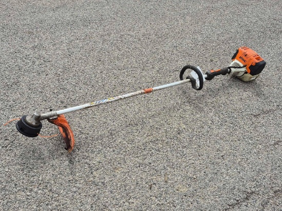 Stihl Straight Shaft Weedwhip