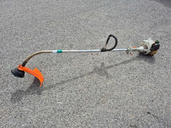 Stihl Angled Shaft Weedwhip