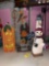 Wood Holiday Decor / Figurines
