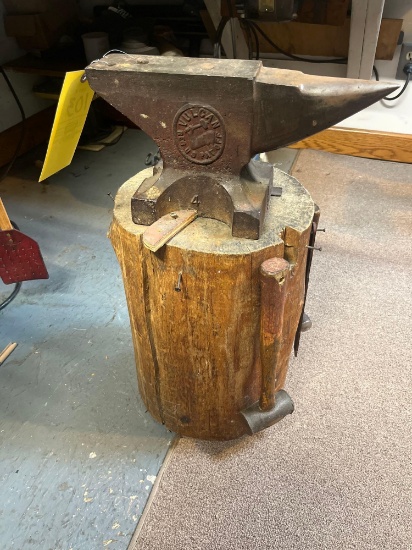 Vulcan No. 43 Anvil