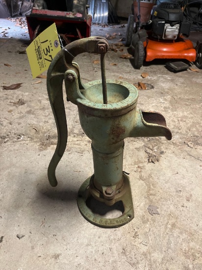 F.E. Myers and Bro Well Pump