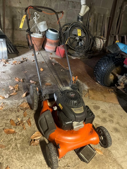 Husqvarna Lawnmower