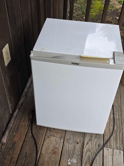 Haier Refrigerator Small