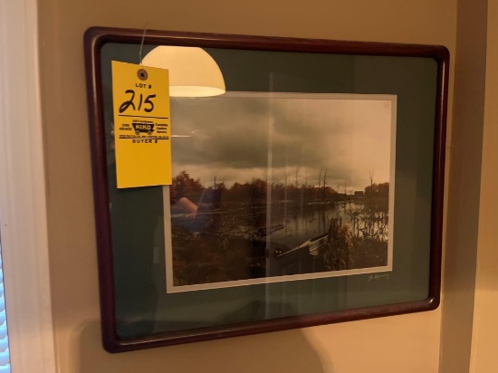 (3) Pictures and Mirror