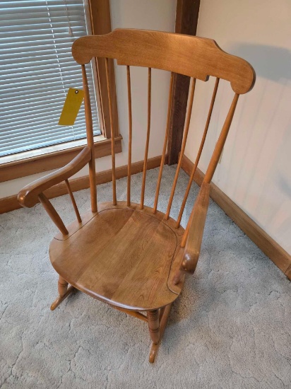 Wood Rocking chair