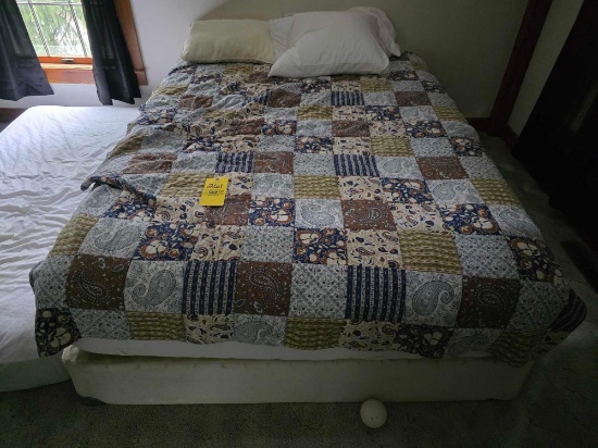 Mattress and Boxspring