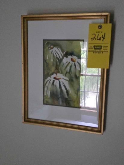 (5) Floral Pictures
