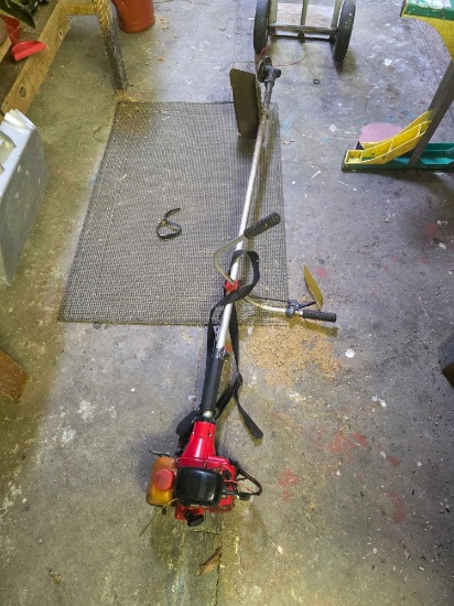 Shindaiwa String Trimmer Engine Free