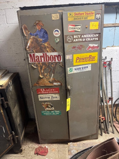 Metal Storage Cabinet
