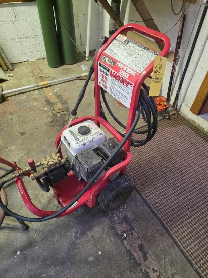 Excalk Pressure Washer Honda Engine Free
