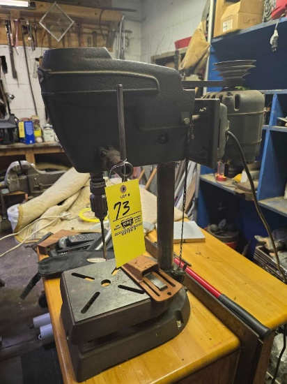 Dunlap Bench Top Drill Press