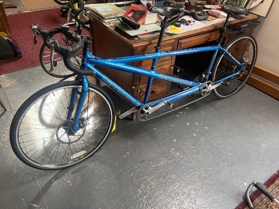 Cannondale Tandem Bicycle