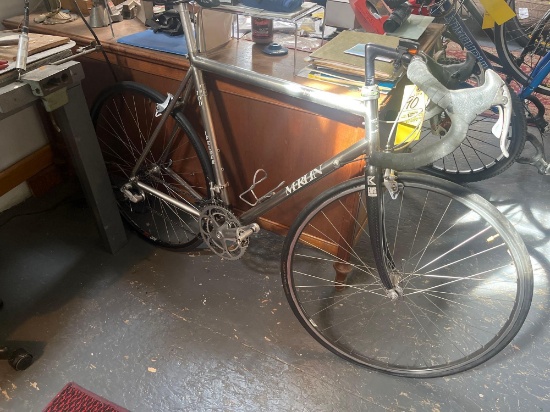 Merlin Extralight Bicycle