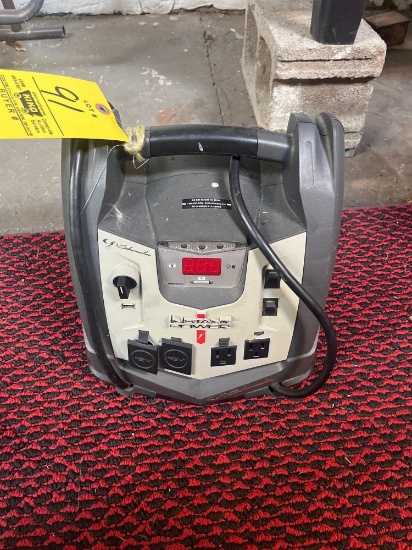 Schumacher Instant Power Jump Pack