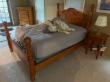 (5) Piece Queen Bedroom Suite