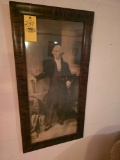 Early George Washington Print