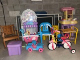 Radio Flyer Tricycle / Kids Toys