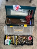 Toolbox and Organizer / Hardware and Tools