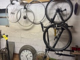 SLR Trek Bicycle / Bicycle Rims and Handlebars