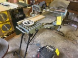 Sawbuck Frame and Trim Saw