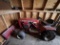 Wheel Horse B-100 Riding Mower W/Blade