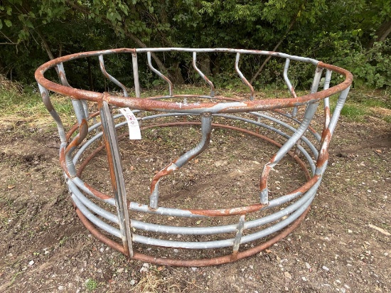 Round Bale Ring