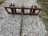 Front Bale Spear attachment