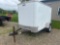 Freedom 9ft Enclosed Trailer