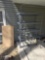 (2) Shelves