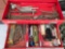 Contents of tool box