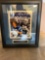 Peyton Manning framed inaugural signing