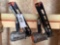 (2) Paslode PowerMaster Plus nailers