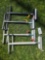 (4) Roller stands