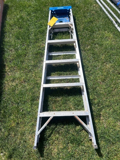 Werner 6 ft ladder