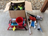 household & hardware items