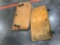 Case 580 C engine covers